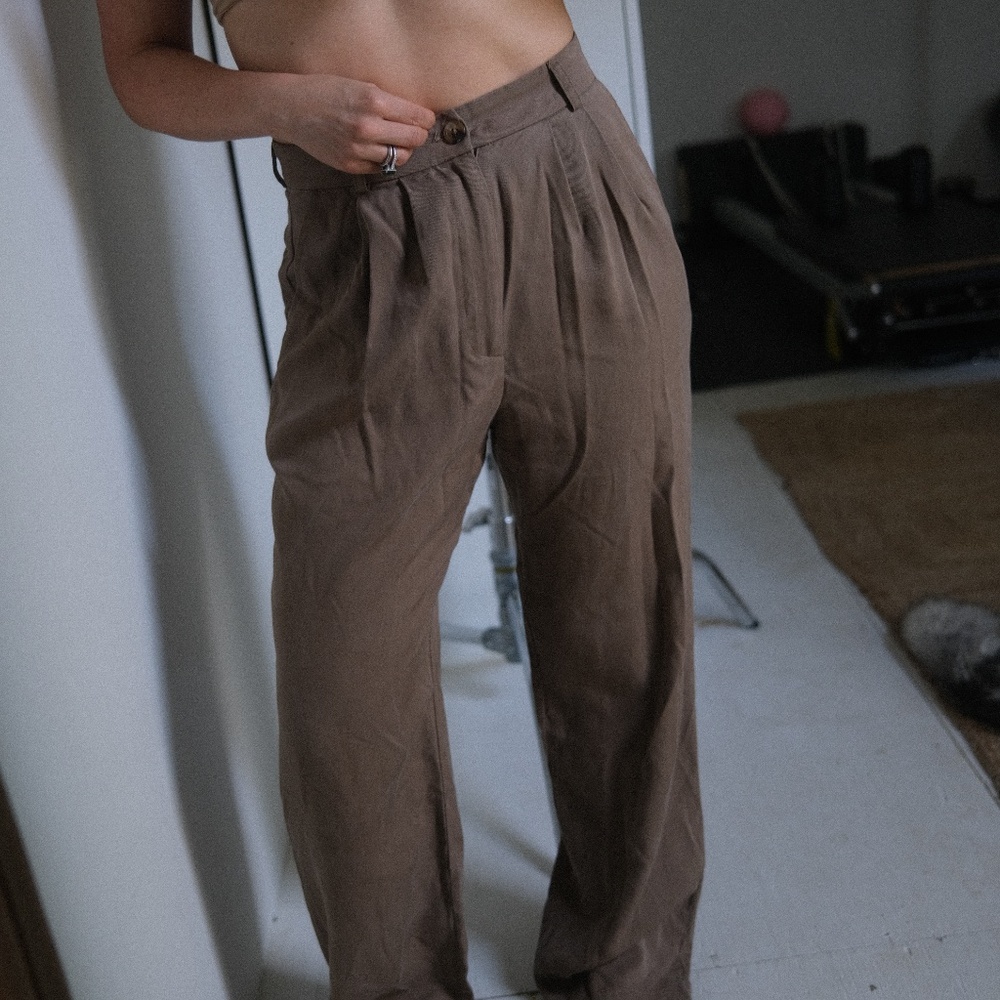 Reformation Petites Mason Pant
